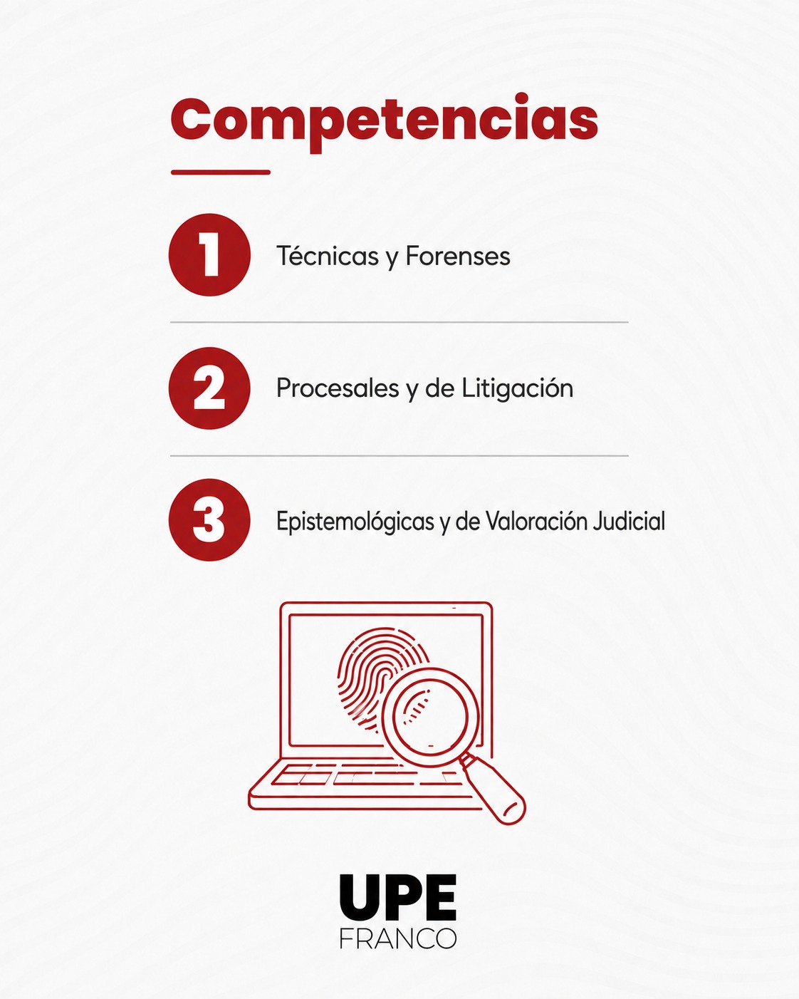 Diplomado Internacional en Evidencia Digital